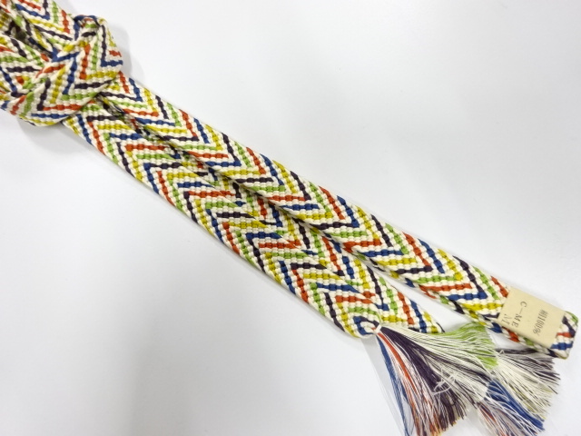 Japanese Kimono / Accessories Silk